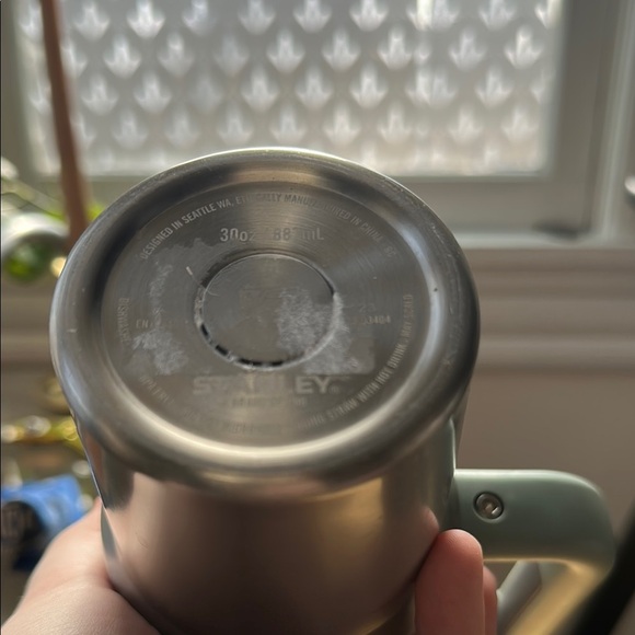 Stanley Stainless Steel Tumbler with Handle - Picture 3 of 3